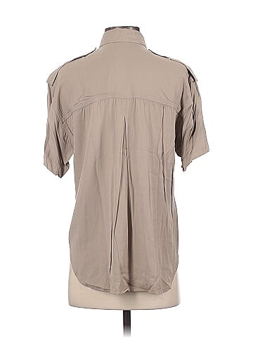 Lizsport Short Sleeve Blouse (view 2)