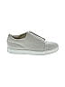 Vince. Gray Ivory Sneakers Size 5 1/2 - photo 1