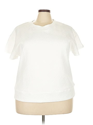 Fashion Short Sleeve Top (view 1)