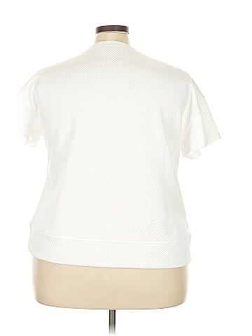 Fashion Short Sleeve Top (view 2)