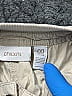 Chico's Tan Cargo Shorts Size XS (00) - photo 3