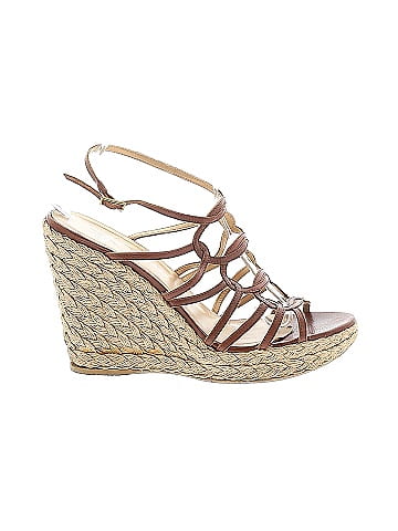 Stuart Weitzman Wedges (view 1)