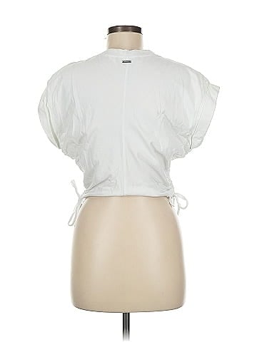 ALLSAINTS Short Sleeve Top (view 2)