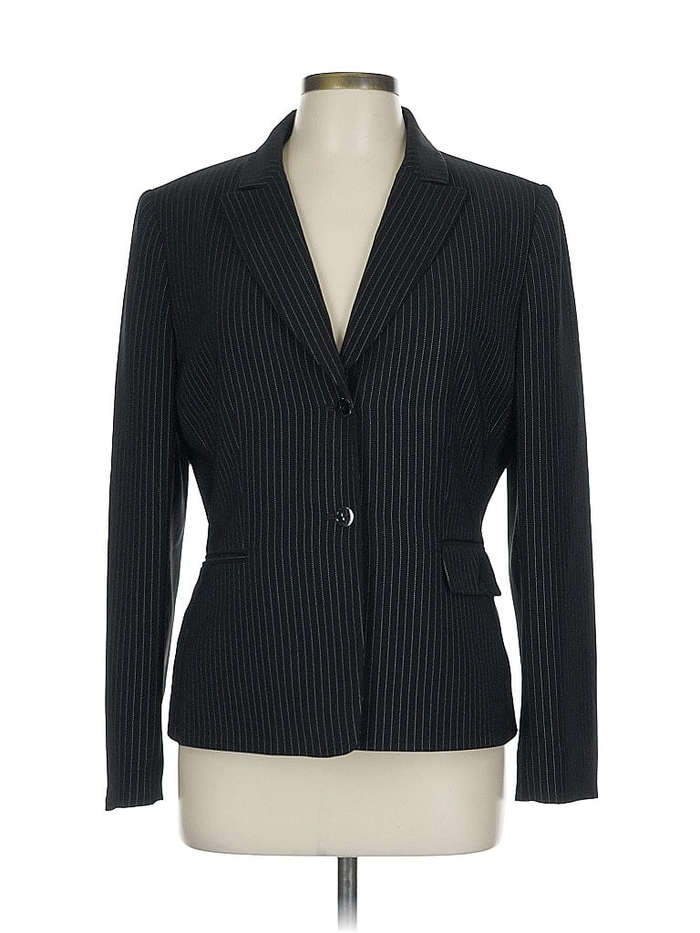Tahari by ASL Black Blazer Size 12 - photo 1