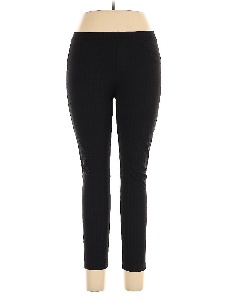 Pre-owned Sanctuary Active Pants In Black