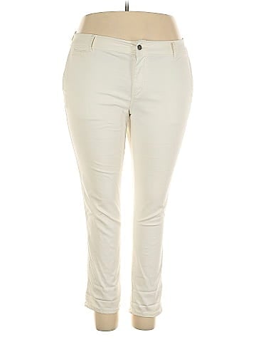 Market and Spruce Khakis (view 1)