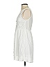Xhilaration 100% Rayon White Casual Dress Size S - photo 5