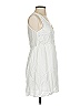Xhilaration 100% Rayon White Casual Dress Size S - photo 4