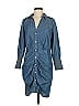 Veronica Beard Jeans Blue Casual Dress Size M - photo 1
