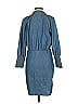 Veronica Beard Jeans Blue Casual Dress Size M - photo 2