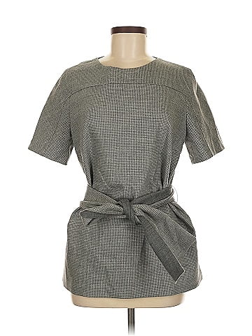 BOSS by HUGO BOSS Short Sleeve Blouse (view 1)
