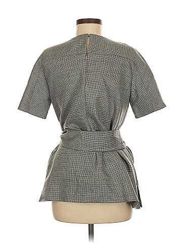 BOSS by HUGO BOSS Short Sleeve Blouse (view 2)