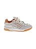 Vans Gray White Sneakers Size 11 1/2 - photo 1