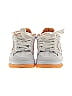 Vans Gray White Sneakers Size 11 1/2 - photo 2