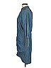 Veronica Beard Jeans Blue Casual Dress Size M - photo 5