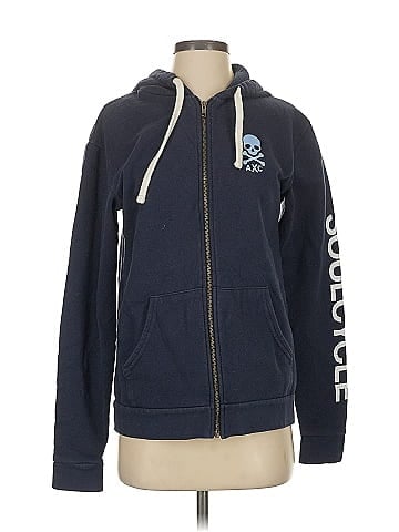 SoulCycle Zip Up Hoodie (view 1)