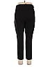 J.Crew 365 Solid Black Casual Pants Size 12 - photo 2