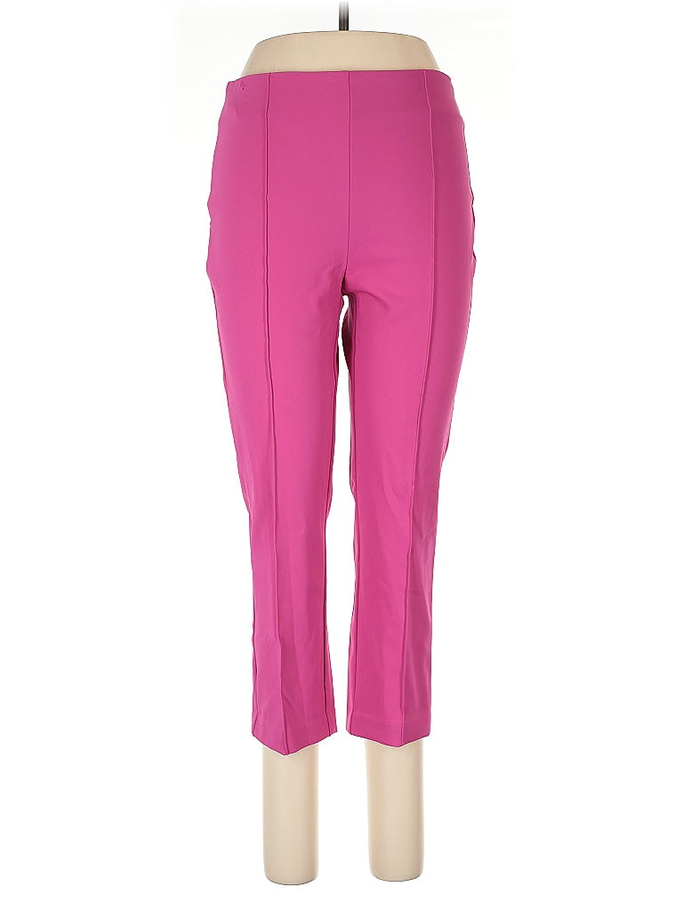 Pre-owned Rachel Zoe Tjx Dress Pants In Pink