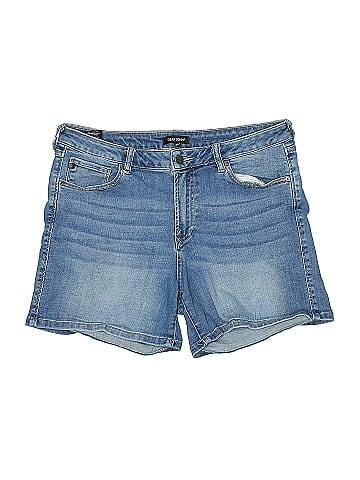 Dear John Denim Shorts (view 1)