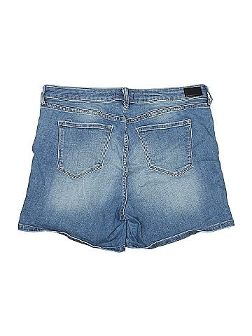 Dear John Denim Shorts (view 2)