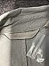 Soft Surroundings Gray 3/4 Sleeve Button-Down Shirt Size L - photo 6