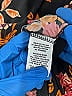 Chaus Floral Black Casual Skirt Size M - photo 5