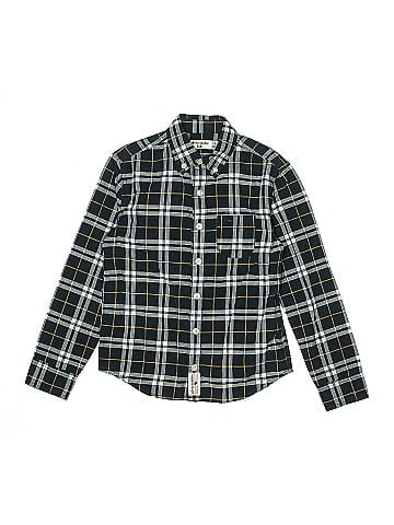 Abercrombie Long Sleeve Button-Down Shirt (view 1)