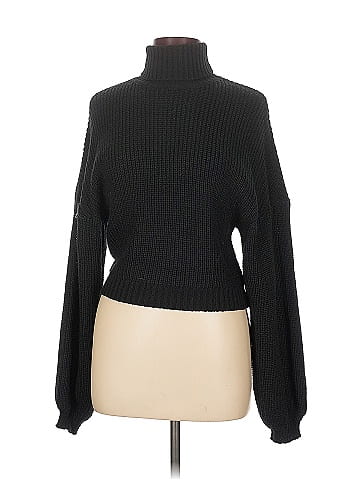 Zaful Turtleneck Sweater (view 1)