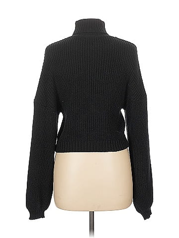 Zaful Turtleneck Sweater (view 2)