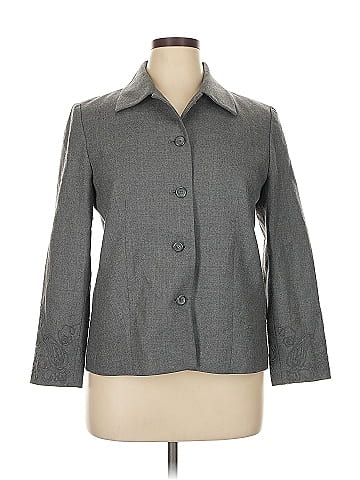 Pendleton Wool Blazer (view 1)