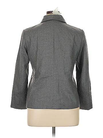 Pendleton Wool Blazer (view 2)
