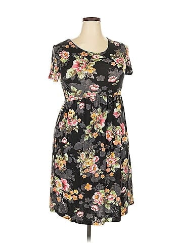 Chris & Carol Casual Dress (view 1)