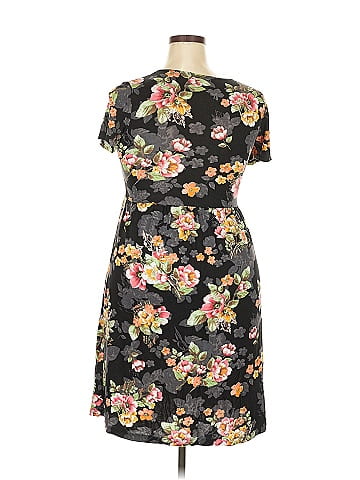 Chris & Carol Casual Dress (view 2)