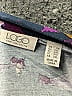 LOGO by Lori Goldstein Purple Kimono Size 2X - photo 6