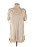 BKE Tan Short Sleeve T-Shirt Size S - photo 1