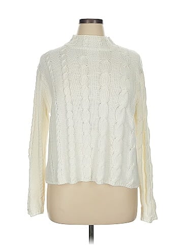 Susan Bristol Turtleneck Sweater (view 1)