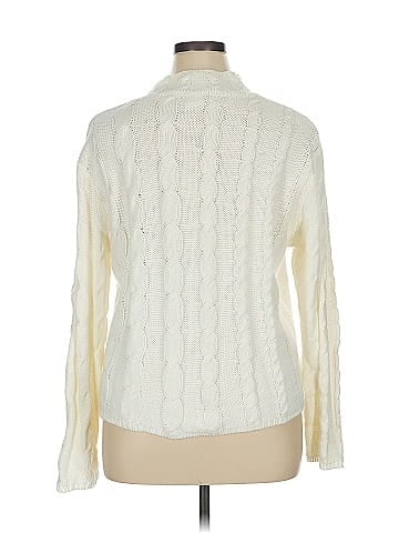 Susan Bristol Turtleneck Sweater (view 2)