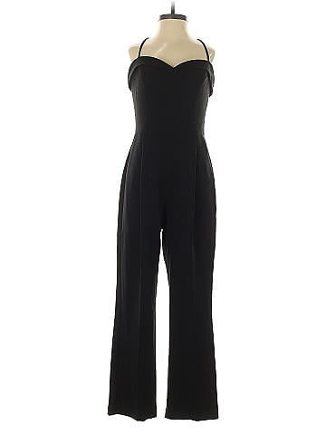 Black Halo Jumpsuit (view 1)