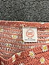 Wonder Nation 100% Rayon Orange Dress Size 7 (big kids) - photo 3