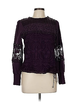 Tiny Long Sleeve Blouse