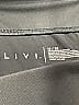 LIVI Solid Black Active Pants Size 18 - photo 3