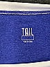 Tail Blue Long Sleeve T-Shirt Size M - photo 6