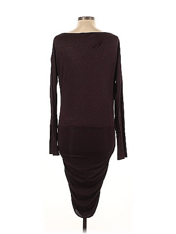 Velvet Casual Dress (view 2)