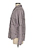 REI Co Op Tweed Gray Long Sleeve Button-Down Shirt Size M - photo 5