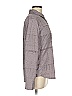REI Co Op Tweed Gray Long Sleeve Button-Down Shirt Size M - photo 4