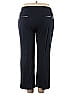 Soma Solid Blue Dress Pants Size XL - photo 2