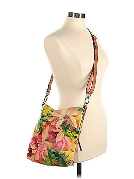 Maurizio Taiuti Leather Satchel (view 2)