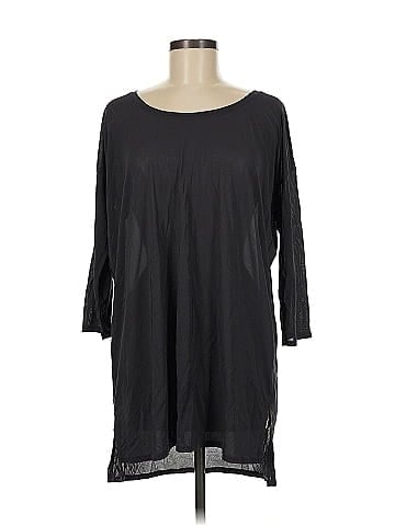 Calypso St. Barth 3/4 Sleeve Top (view 1)