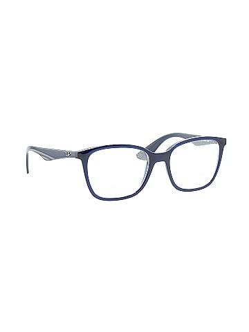 Ray-Ban Clear Eyeglasses (view 1)