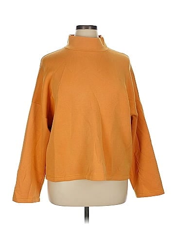 Leze the label Long Sleeve Top (view 1)